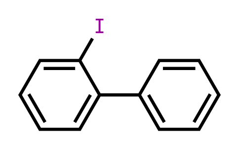 20564 - 1,1'-Biphenyl, 2-iodo- | CAS 2113-51-1