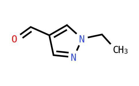 20523 - 1-乙基-1H-吡唑-4-甲醛 | CAS 304903-10-4