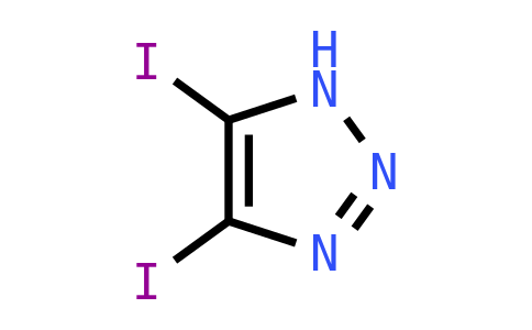 20521 - 4,5-二碘-1H-1H-1,2,3-三氮唑 | CAS 28194-09-4
