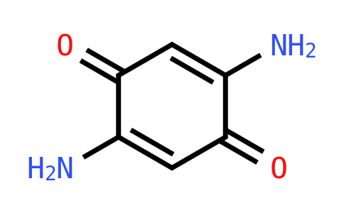 171654 - 2,5-Diamino-2,5-cyclohexadiene-1,4-dione | CAS 1521-06-8