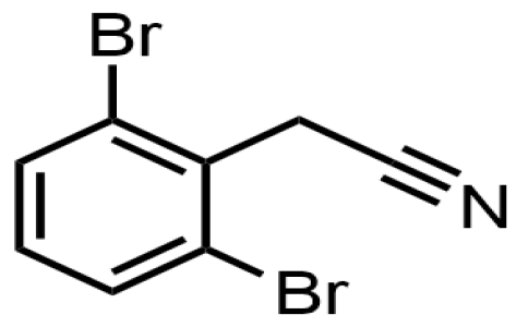 1781502 - 2,6-二溴苄腈 | CAS 67197-53-9