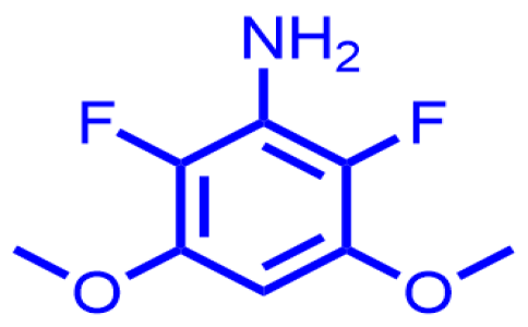 20103004 - 2,6-二氟-3,5-二甲氧基苯胺 | CAS 651734-54-2