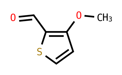 2062019 - 3-Methoxythiophene-2-carbaldehyde | CAS 35134-07-7