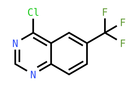 20310 - 4-chloro-6-(trifluoromethyl)quinazoline | CAS 16499-64-2