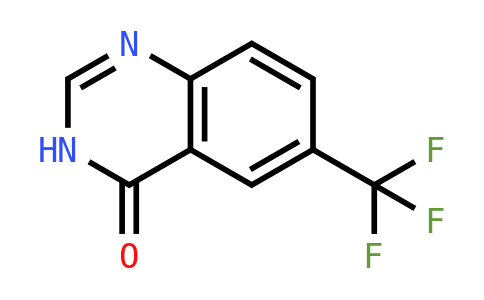 20311 - 6-(三氟甲基)-4(3H)-喹唑啉酮 | CAS 16544-67-5