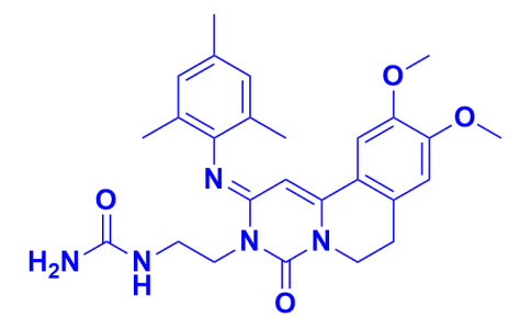 61726 - Ensifentrine ( RPL554 ) | CAS 1884461-72-6