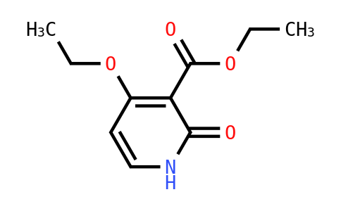 20327 - 	2-氧代-4-乙氧基-1,2-二氢吡啶-3-甲酸乙酯 | CAS 1174046-84-4