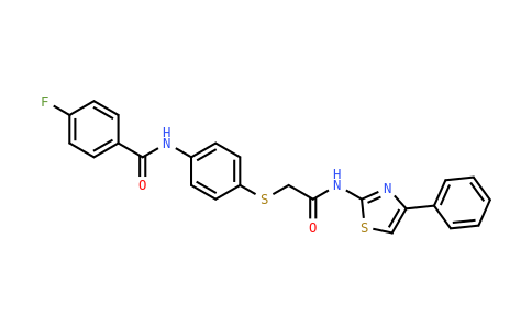20556 - F7H inhibitor | CAS 897109-93-2