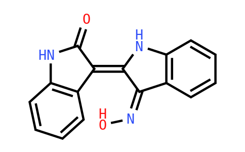 L20330 - Indirubin-3’-oxime | CAS 160807-49-8