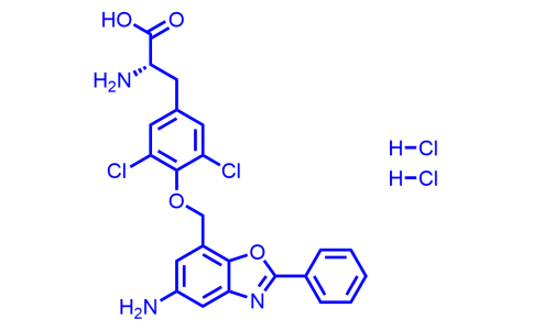 18381 - JPH203 HCl ( Nanvuranlat ) | CAS 1597402-27-1