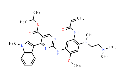 20111803 - Mobocertinib free base | CAS 1847461-43-1