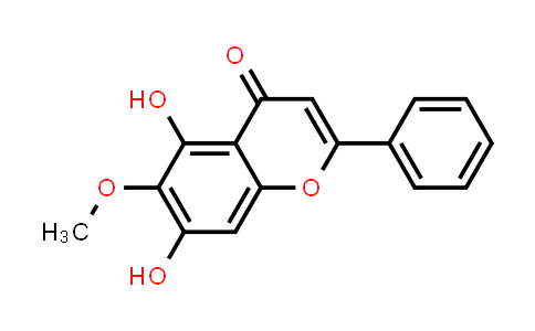 2071536 - Oroxylin A | CAS 480-11-5