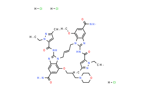 2112802 - diABZI STING agonist-1 trihydrochloride | CAS 2138299-34-8