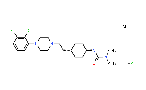 2071544 - Cariprazine HCl | CAS 839712-12-8