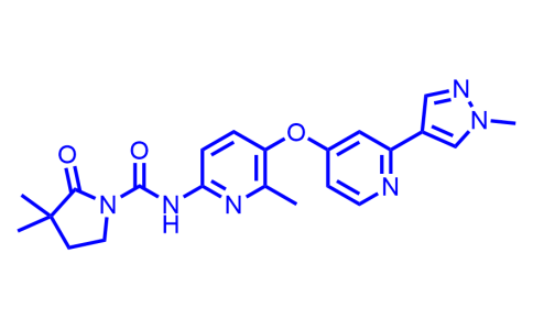 20548 - Pimicotinib | CAS 2253123-16-7