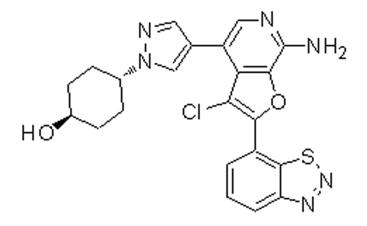 1791412 - TAK1抑制剂 | CAS 1326712-16-6