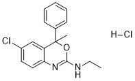 1712142 - Etifoxine HCl | CAS 56776-32-0