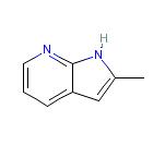 183131 - 2-甲基-7-氮杂吲哚 | CAS 23612-48-8