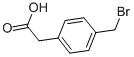 183211 - 4-(溴乙烷)苯乙酸 | CAS 13737-36-5