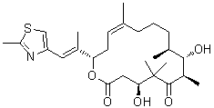186292 - Epothilone D | CAS 189453-10-9