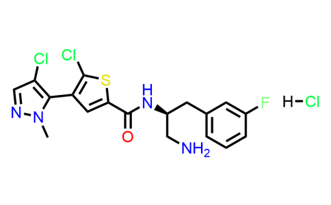 161227116 - Afuresertib HCl | CAS 1047645-82-8