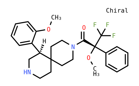 25055 - BAY-593 free base | CAS 2413020-56-9