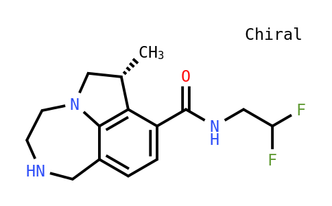 24117 - Bexicaserin | CAS 2035818-24-5