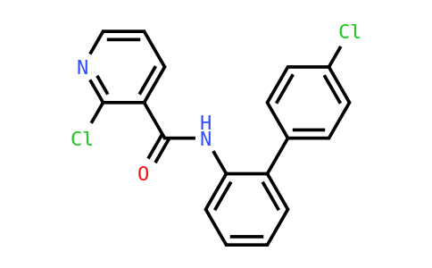 25054 - Boscalid | CAS 188425-85-6