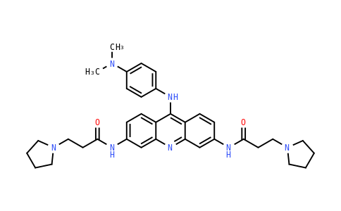 24034 - Braco-19 trihydrochloride | CAS 351351-75-2