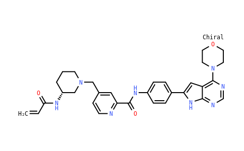 24097 - Icovamenib | CAS 2448172-22-1