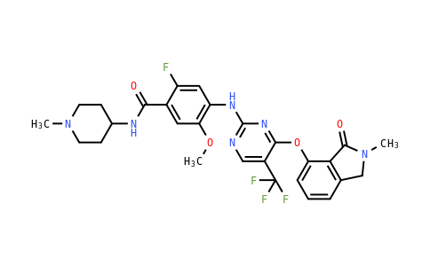 24092 -  Ifebemtinib | CAS 1227948-82-4