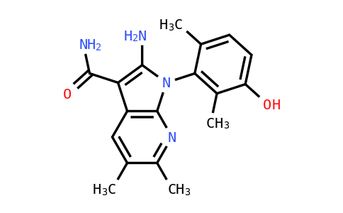 24080 - Lunresertib | CAS 2719793-90-3