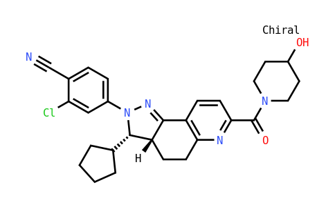 24091 - Ocedurenone | CAS 1359969-24-6