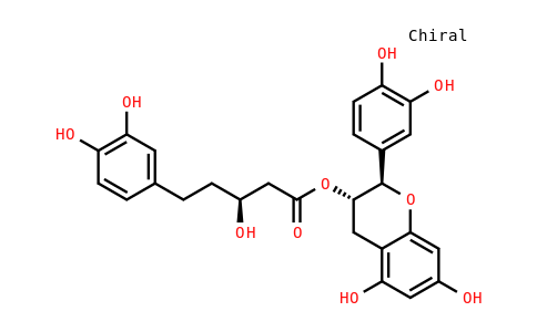 24155 - Phylloflavan | CAS 98570-83-3