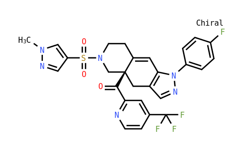 25035 - Relacorilant | CAS 1496510-51-0