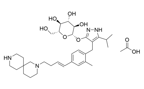 24016 - SY-008 Acetate | CAS 1878218-66-6