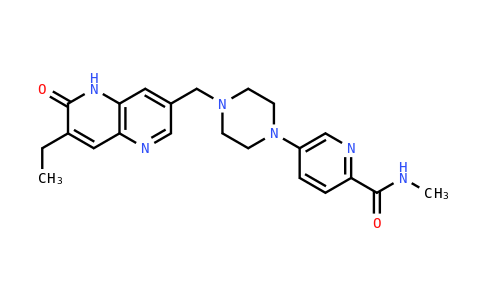 24100 - Saruparib | CAS 2589531-76-8