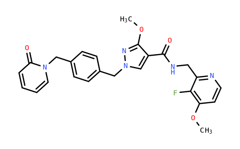 24048 - Sebetralstat free base | CAS 1933514-13-6