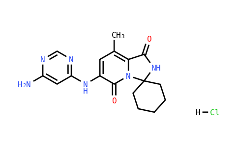 20673 - Tomivosertib HCl | CAS 1849590-02-8