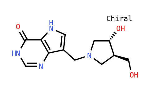 24098 - Ulodesine | CAS 548486-59-5