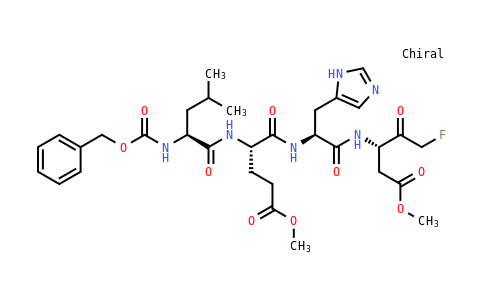 24127 - Z-LEHD-FMK | CAS 210345-04-3