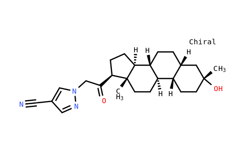 24105 - Zuranolone | CAS 1632051-40-1