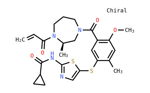 20671 - soquelitinib | CAS 2226636-04-8