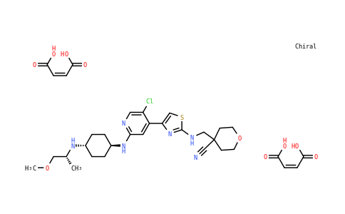 24071 - tambiciclib dimaleate | CAS 2559759-04-3