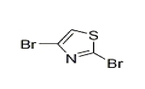 24060 - 2,4-dibromo-5-deuterothiazole | CAS 960069-34-5