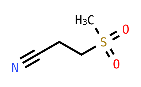 24044 - 3-(methylsulfonyl)propanenitrile | CAS 54863-37-5