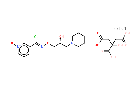 24114 - Arimoclomol citrate | CAS 368860-21-3