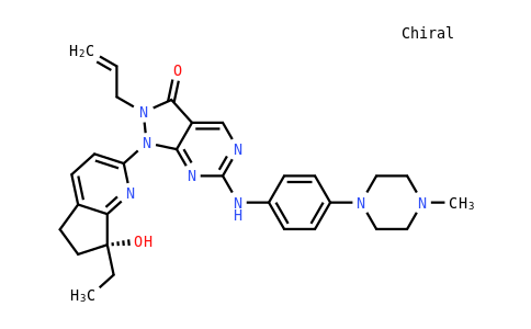 24122 - Azenosertib | CAS 2376146-48-2