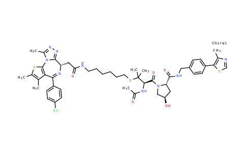 20496 - BRD4 degrader AT1 | CAS 2098836-45-2