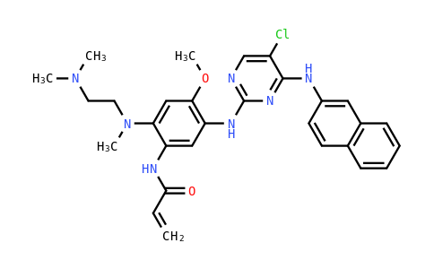 24093 - Limertinib | CAS 1934259-00-3